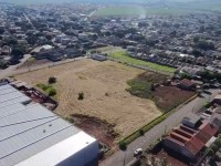 Sarandi recebe visita técnica de diretores do Sesc e Senac para conhecer o local oferecido para implantação das unidades