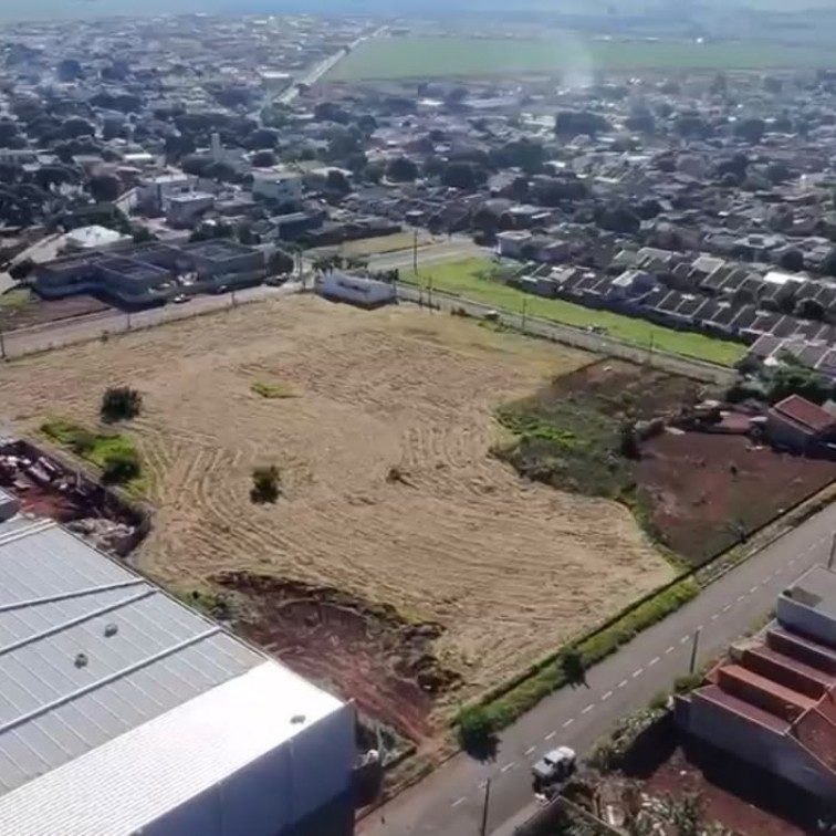 Sarandi recebe visita técnica de diretores do Sesc e Senac para conhecer o local oferecido para implantação das unidades