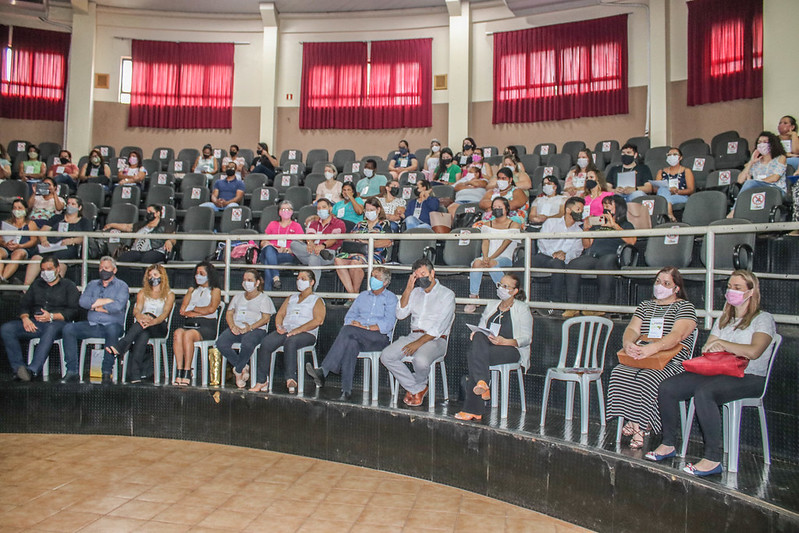 Secretaria de Educação de Sarandi realiza 2ª etapa da Conferência Nacional de Educação 2022