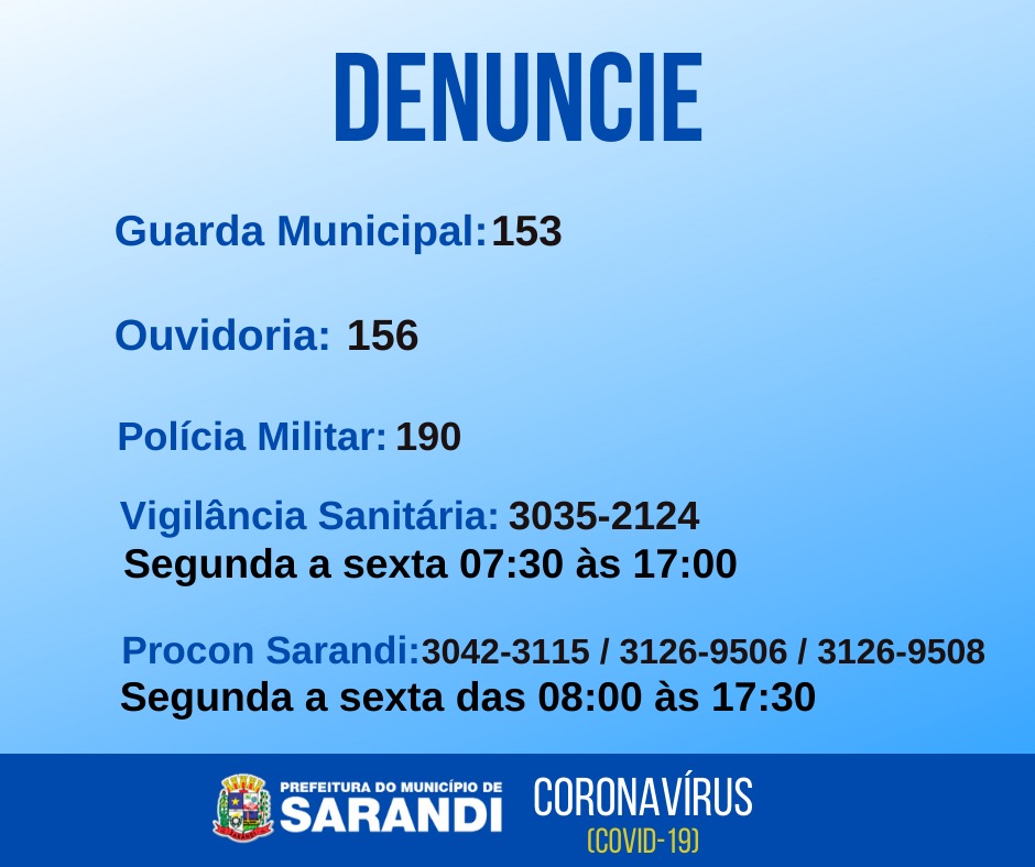 DISK DENUNCIA