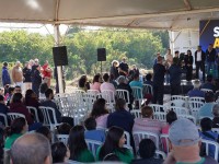 Prefeitura de Sarandi autoriza inicio das obras da nova sede da APAE