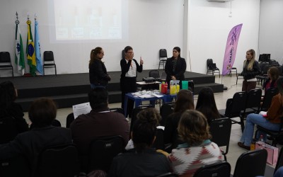 Saúde da Mulher realiza capacitação sobre atendimento a gestantes e puérperas com pré-eclâmpsia e eclâmpsia