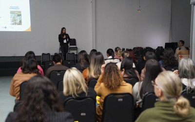 Prefeitura de Sarandi realiza oficina para fortalecer ações de vacinação no município