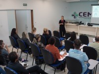 Prefeitura de Sarandi promove capacitação sobre tuberculose para profissionais da rede municipal de Saúde