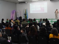 SIPAT 2026 promove conscientização sobre saúde e segurança no trabalho com foco no cuidado com a saúde da mulher