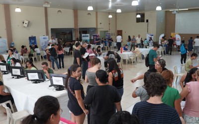 Sarandi realiza 2º Feirão de Empregos com mais de 500 vagas disponíveis à população