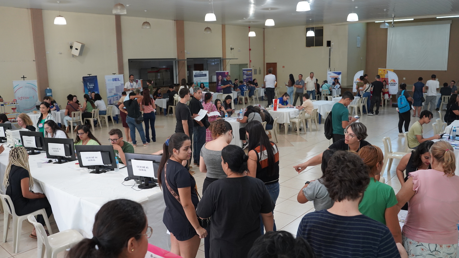 Sarandi realiza 2º Feirão de Empregos com mais de 500 vagas disponíveis à população