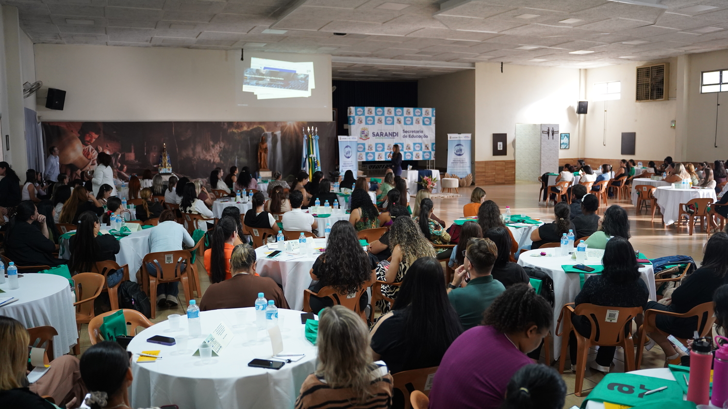 Prefeitura de Sarandi promove seminário sobre prevenção e enfrentamento à violência contra crianças e adolescentes