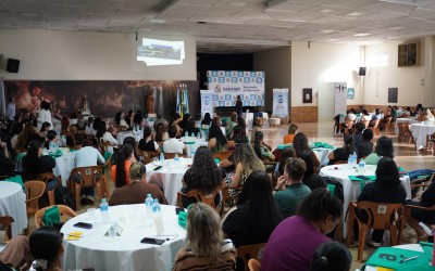 Prefeitura de Sarandi promove seminário sobre prevenção e enfrentamento à violência contra crianças e adolescentes