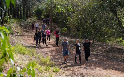Inscrições para a Caminhada na Natureza 2026 estão abertas em Sarandi