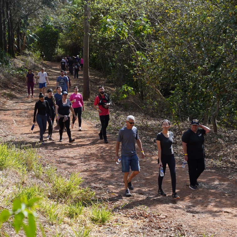 Inscrições para a Caminhada na Natureza 2026 estão abertas em Sarandi