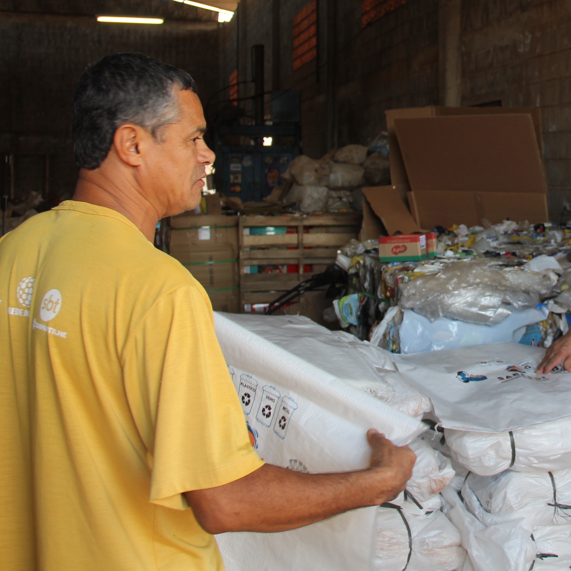 Sarandi vai ampliar coleta de recicláveis 