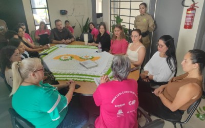 Sarandi dá passo histórico com a posse do Conselho Municipal dos Direitos da Mulher