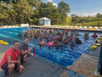 Prefeitura de Sarandi abre turmas de hidroginástica e natação para a terceira idade