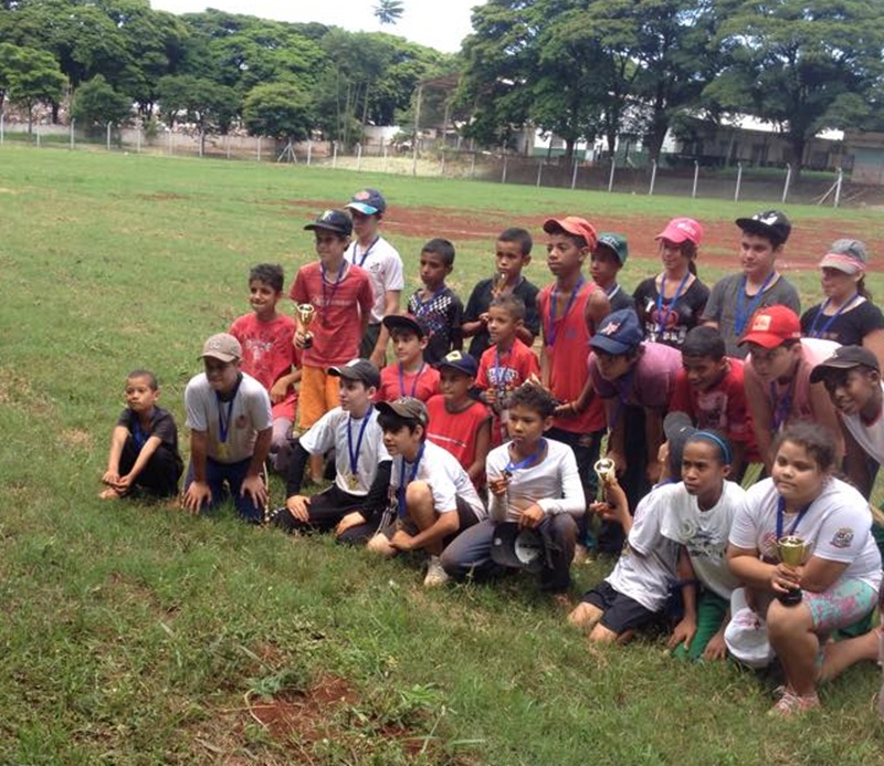 Projeto Eu Cuido agora terá Beisebol