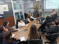 DECOM dá sequência à capacitação de servidores para fortalecer a comunicação da Prefeitura de Sarandi