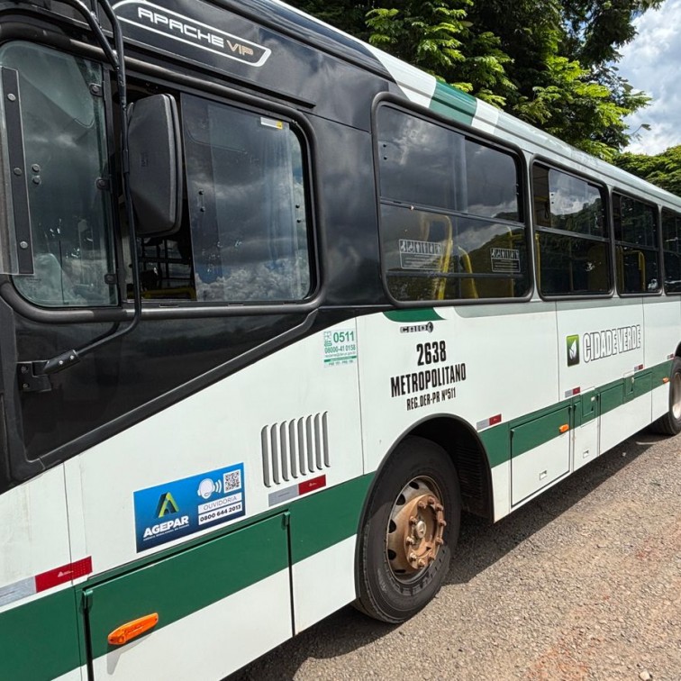 Transporte coletivo será ampliado para a região do Jardim dos Ipês
