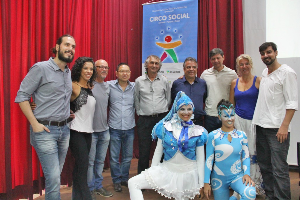 Sarandi promove Projeto Circo Social 