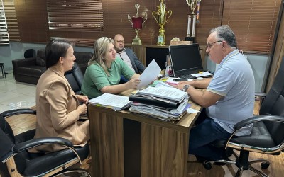 Prefeitura de Sarandi autoriza concurso público para professores e contratação de cerca de 200 estagiários para melhorar a educação 