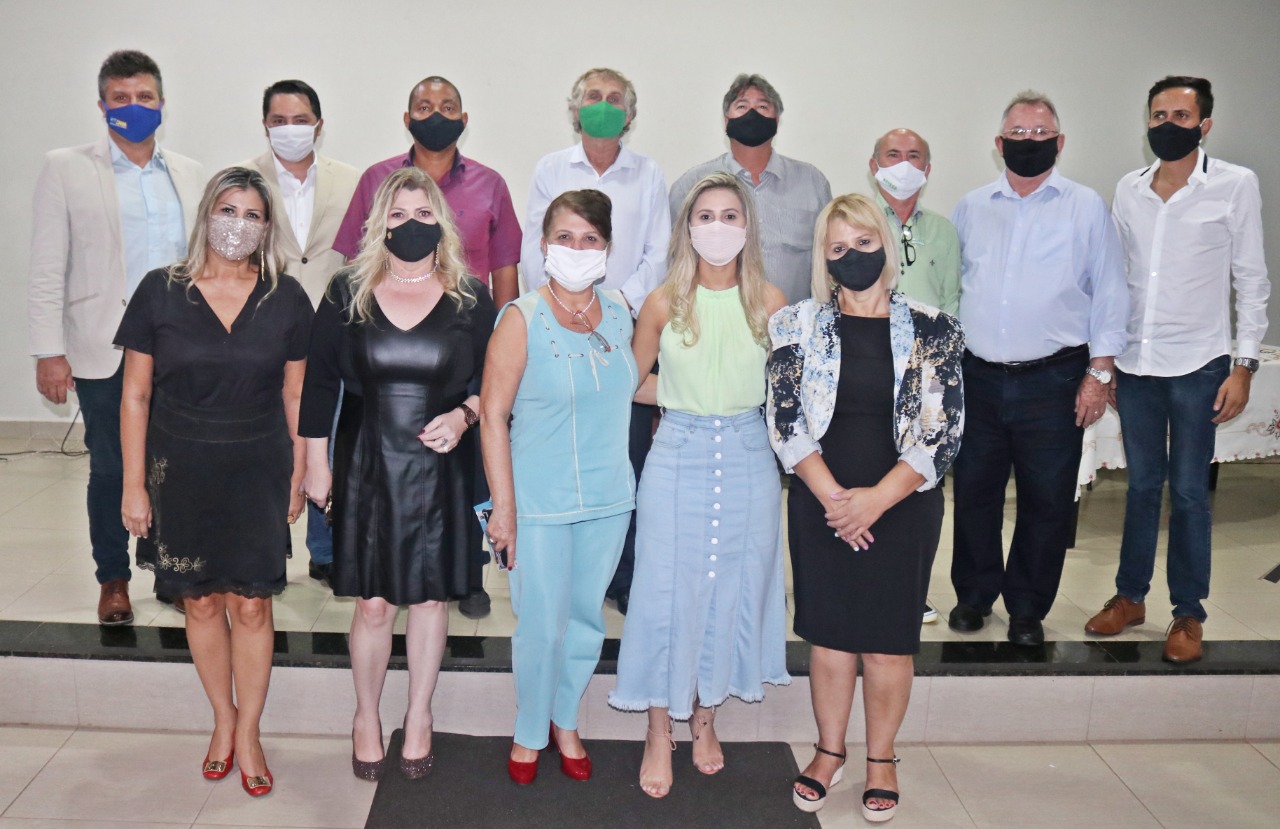 Lançamento do Programa Compras Sarandi