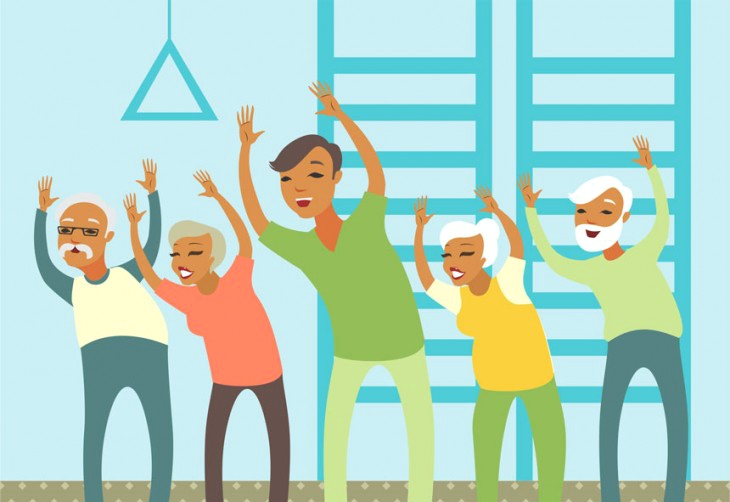 Projeto Melhor Idade retoma atividades em Sarandi