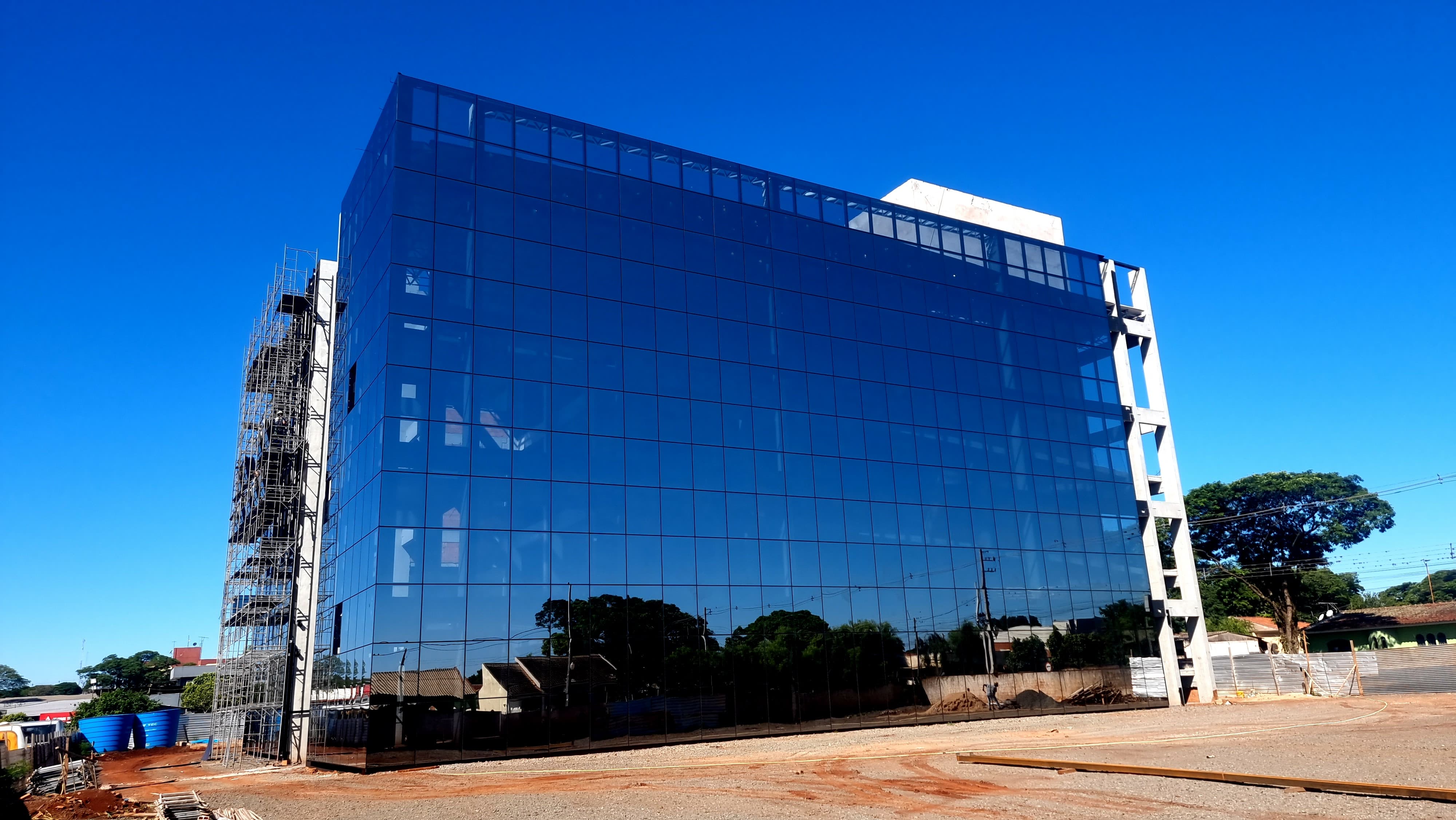 Volpato destaca investimentos em infraestrutura e reitera implantação de parque de exposições na Estrada Jaguaruna