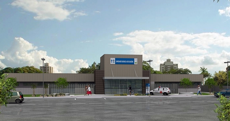 Convite Prefeito de Sarandi assina ordem de serviço para construção de mais uma UBS