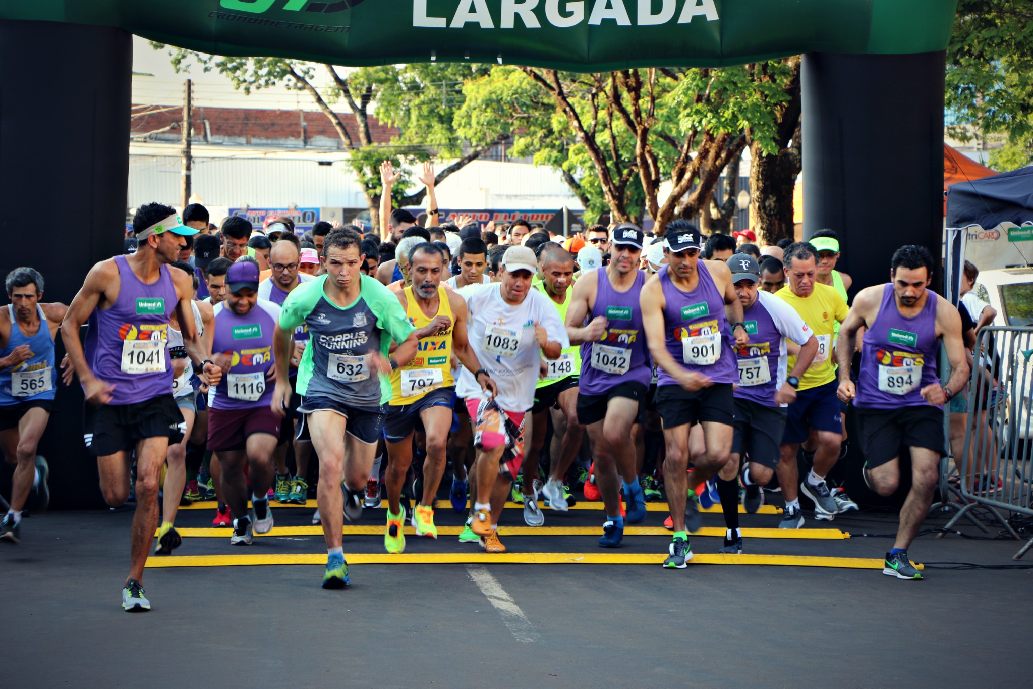 Corrida 12 de Outubro, de Sarandi, segue com inscrições abertas até 30 de setembro; número de vagas é limitado