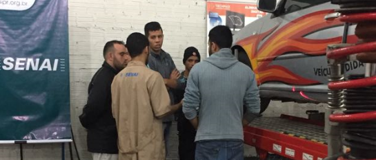 Secretaria de Desenvolvimento Econômico realiza a finalização de Cursos de Capacitação