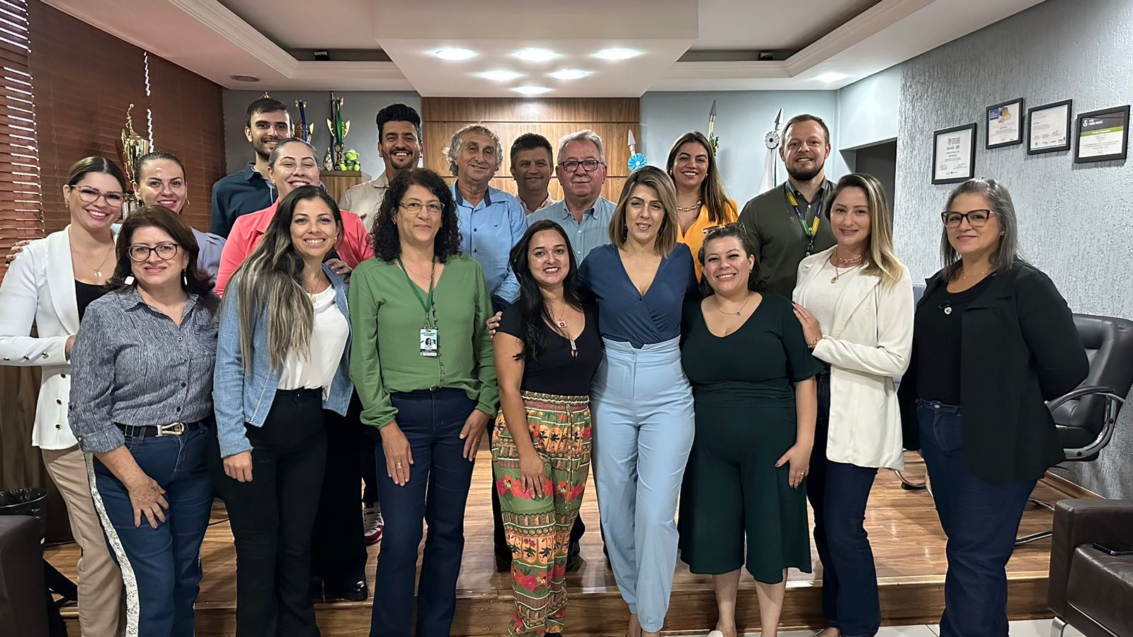 Prefeitura de Sarandi, em parceria com Ampec e Sebrae, vai aplicar projeto de consultoria em 1000 empresas