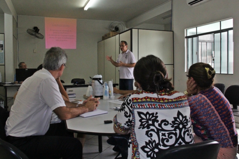Prefeitura de Sarandi discute planejamento para os próximos 4 anos