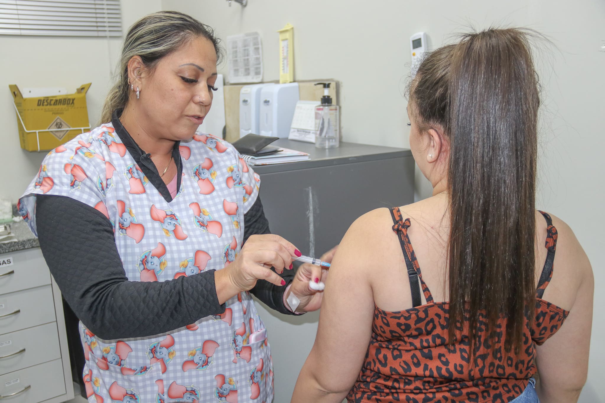 Saúde descentraliza atendimento, amplia horário de atendimento em UBSs e reforça vacinação