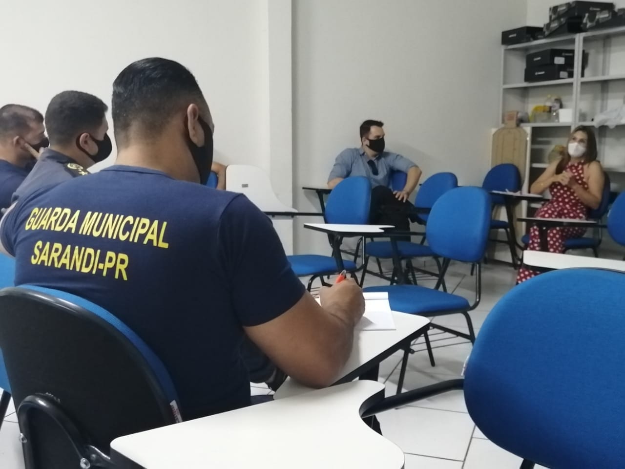 Reuniões de fiscalização são realizadas nesta quinta-feira
