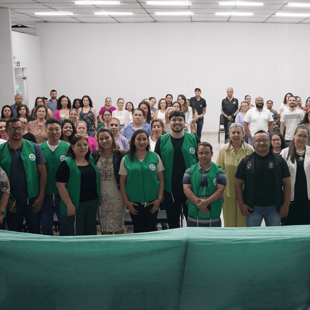 Prefeitura de Sarandi promove evento sobre segurança e saúde do trabalho