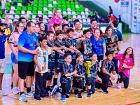 Sarandi conquista ouro e destaque individual na Paraná Cup de Handebol em Goioerê