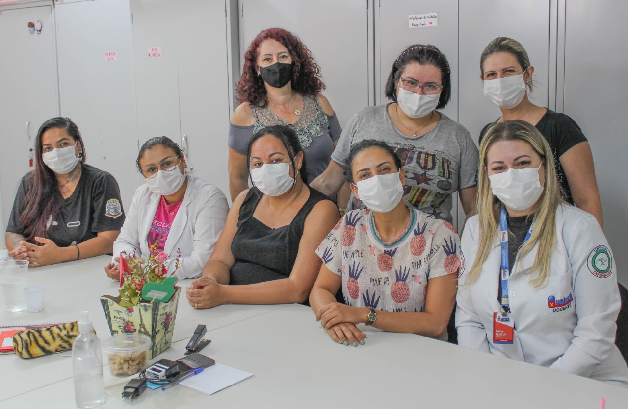 Secretaria de Saúde da início ao projeto 