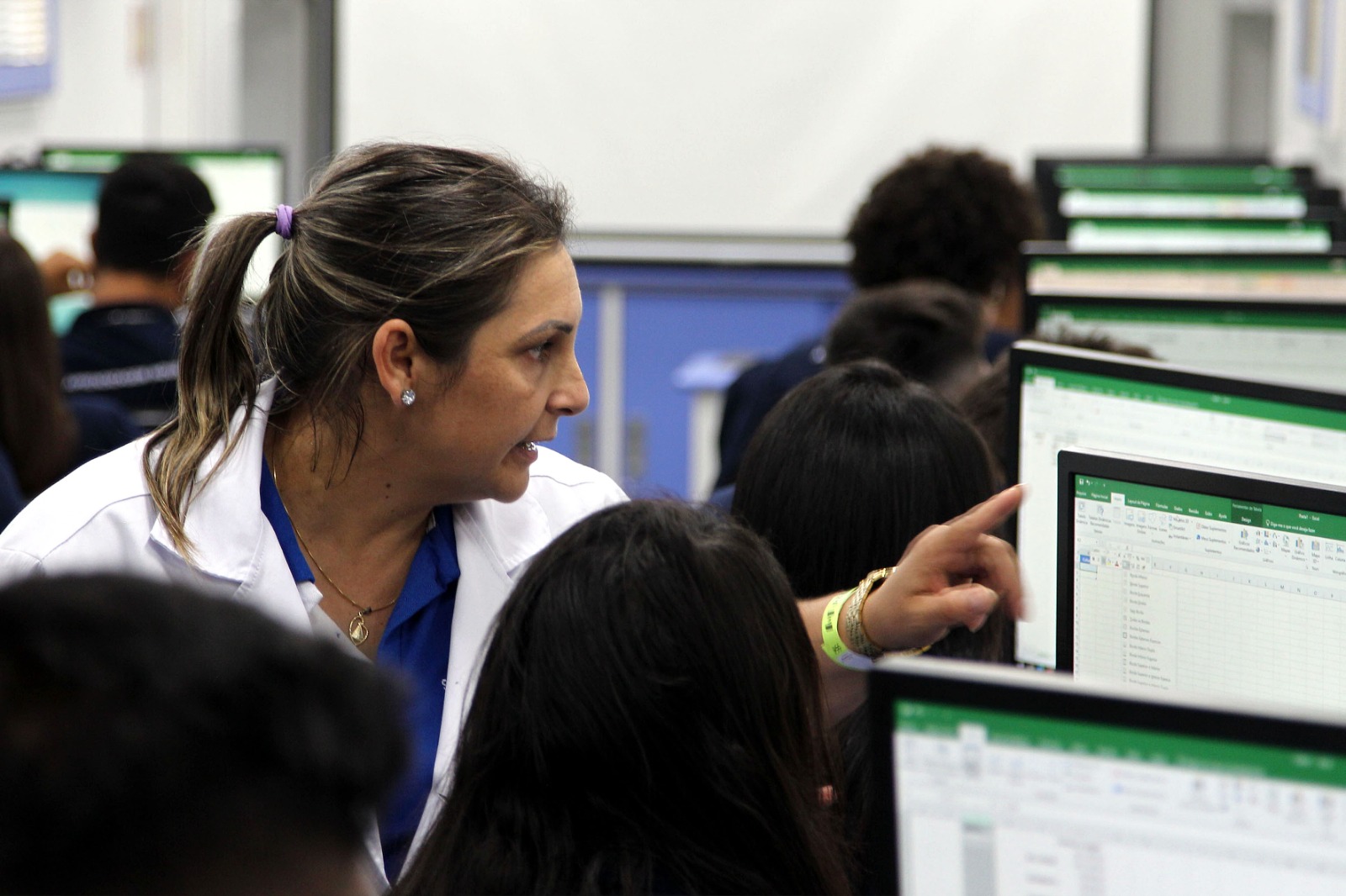 Prefeitura de Sarandi investe em qualificação profissional e promove cursos de informática gratuitos