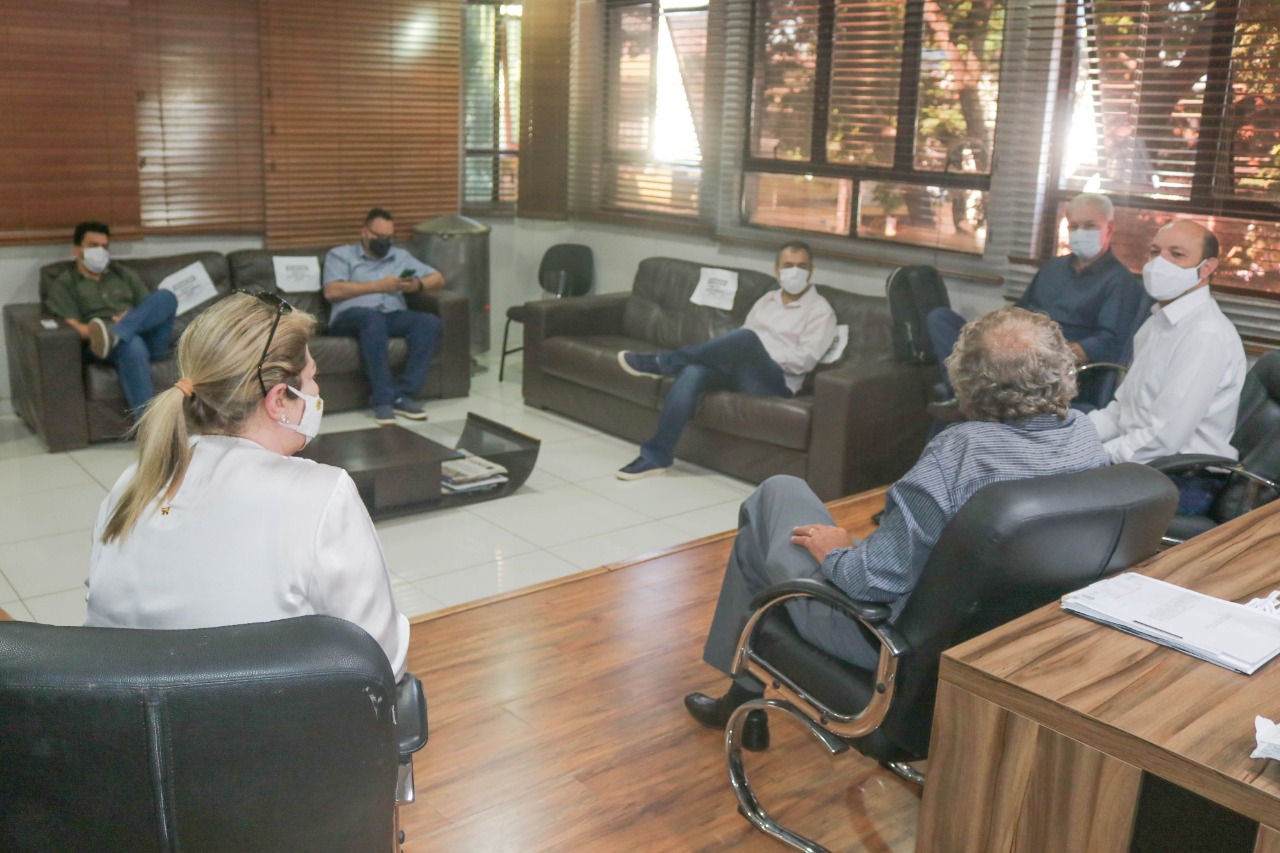 Prefeitura de Sarandi retomará Programa Cidade Empreendedora em parceria com o Sebrae