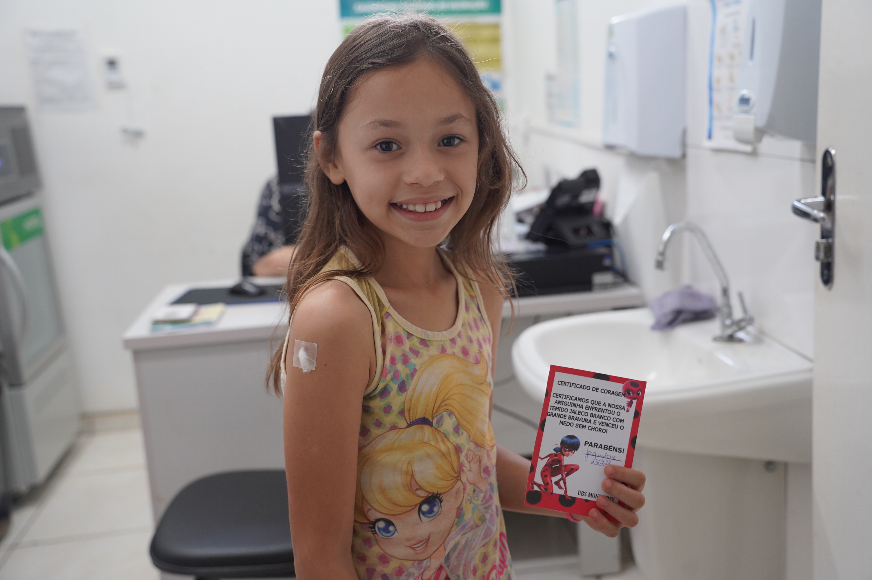 Vacinação contra gripe concentra ações no Dia D, mas imunização segue nas unidades de saúde