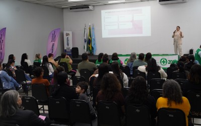 SIPAT 2026 promove conscientização sobre saúde e segurança no trabalho com foco no cuidado com a saúde da mulher