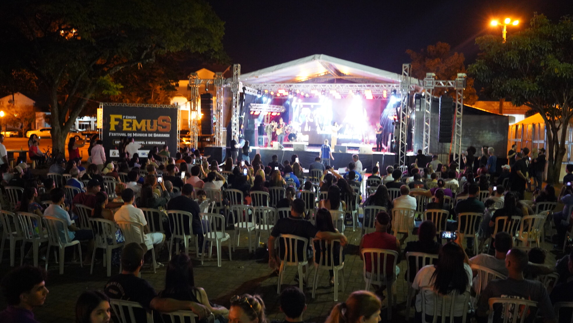 Femus 2026 revela talentos de Sarandi que irão abrir shows da Exporandi