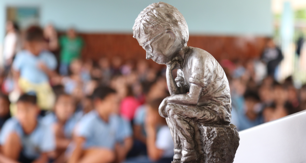 Escolas Municipais de Sarandi recebem prêmio “Televisando o Futuro”