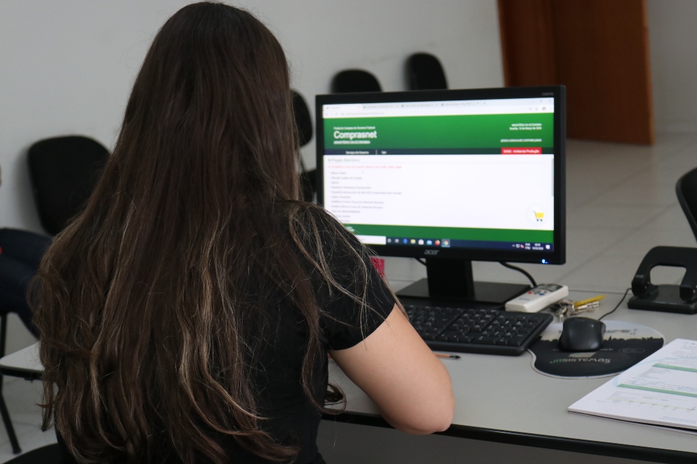 Pregão Eletrônico