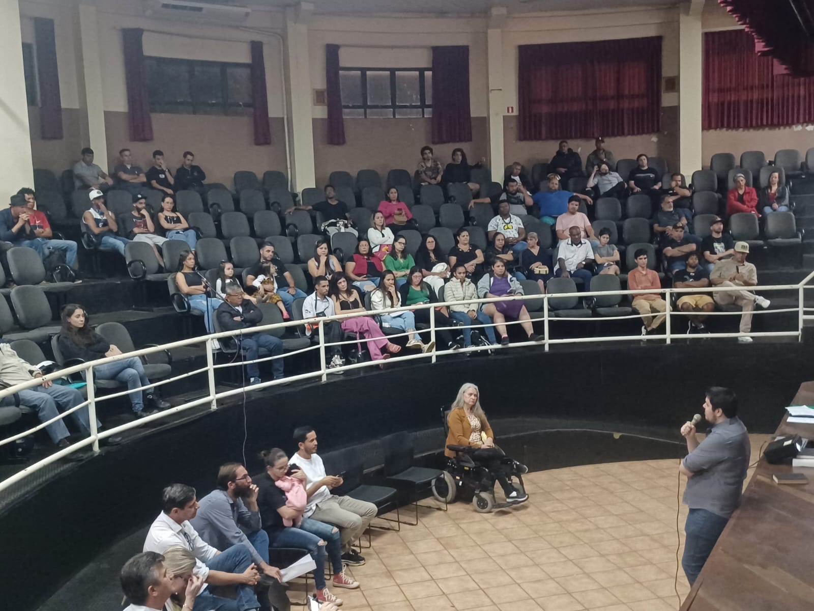 Audiência Pública discute criação de editais para acessar recursos viabilizados pela Lei Paulo Gustavo