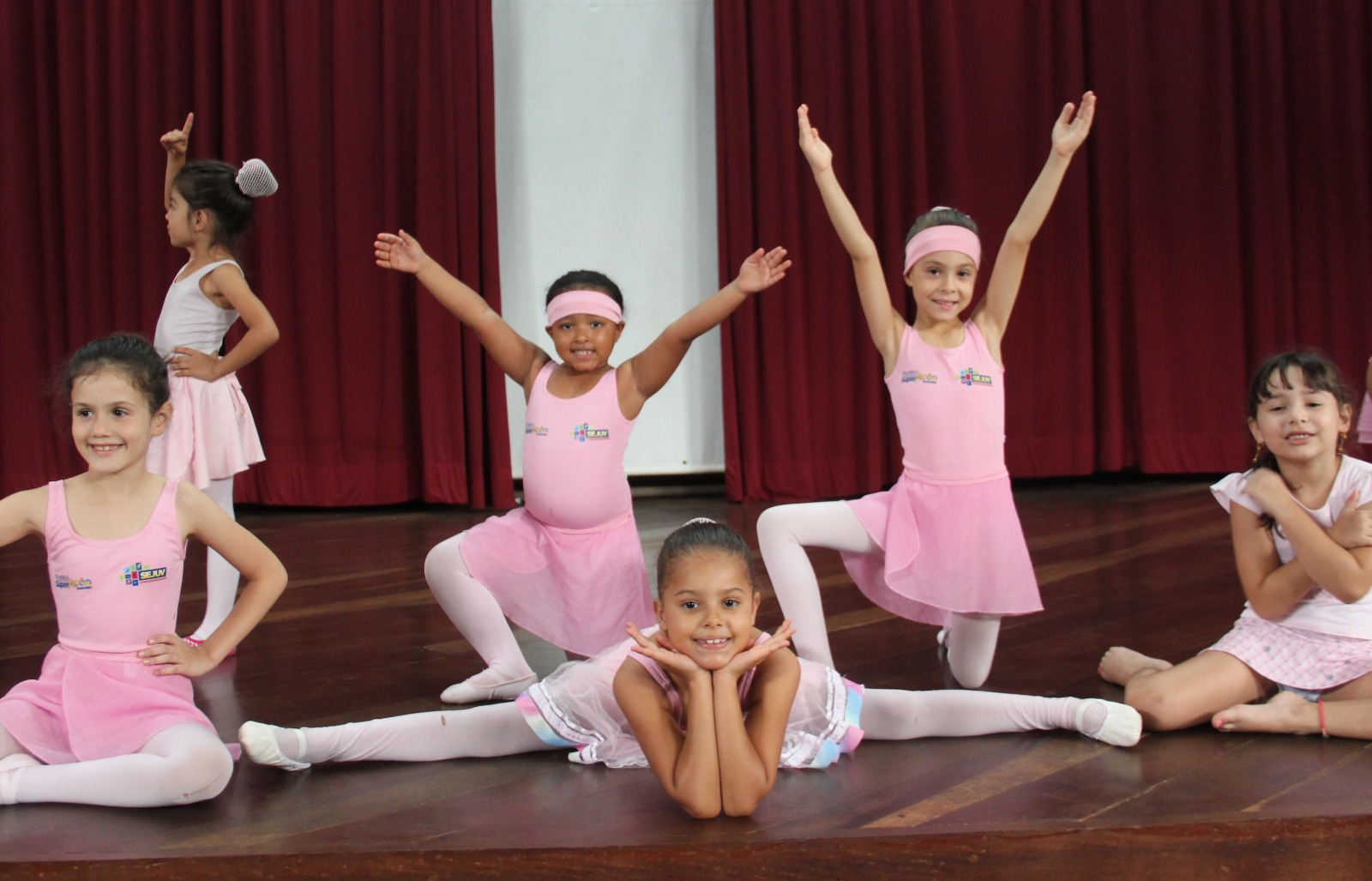 Prefeitura de Sarandi promove Mostra Cultural com painel de oficinas oferecidas pelo Projeto Superação