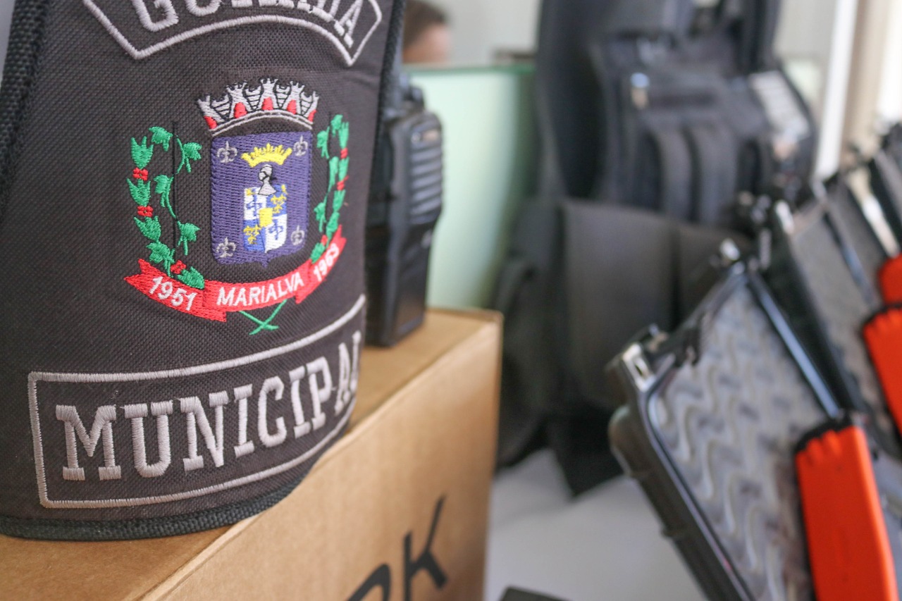 Guarda Municipal de Sarandi conclui treinamento dos novos GM's de Marialva