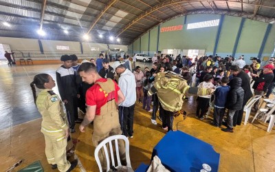 Semana Nacional de Trânsito segue com atividades e eventos em Sarandi