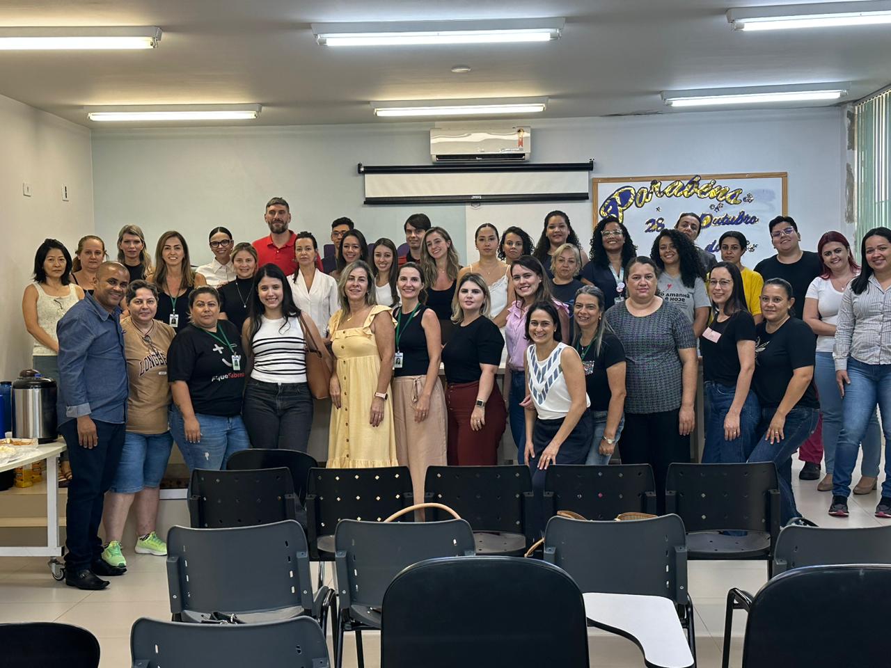 Saúde de Sarandi, em parceria com Cisamusep, avança em qualificação profissional na área de saúde mental
