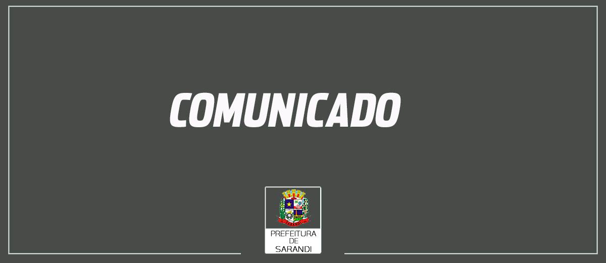 Educação tem novo endereço
