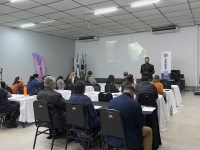 Servidores públicos de Sarandi participam de Congresso de Capacitação em Liderança para fortalecer a gestão municipal